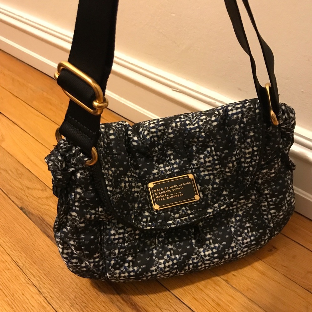 Marc by Marc Jacobs Nylon Natasha